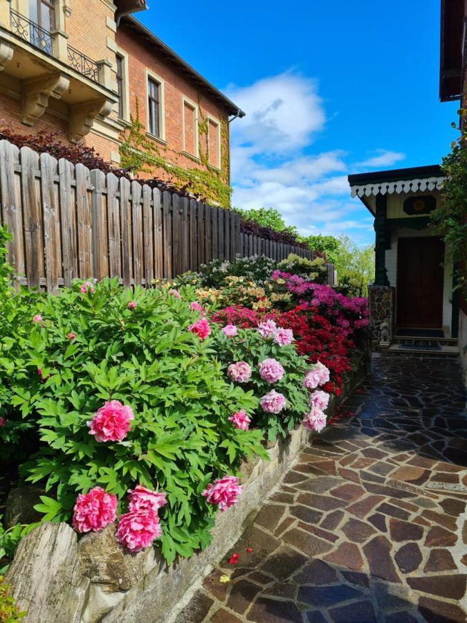 Ferienwohnung Am Heidelberg Бланкенбург Экстерьер фото